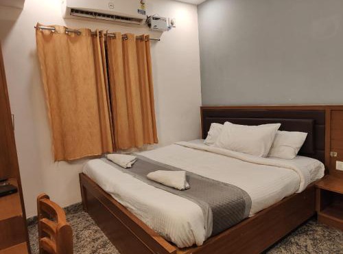 JK Residency Triplicane