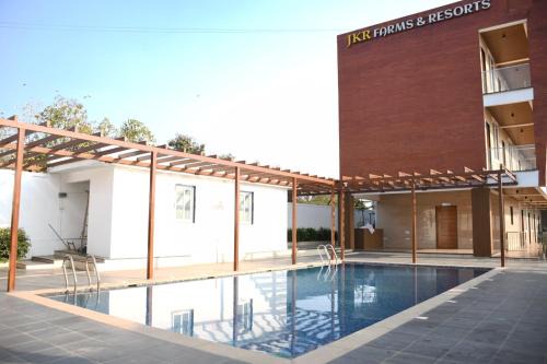 JKR farms and Resorts - Rajankunte