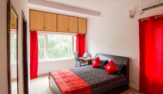 JMJ Apartments, Bangalore