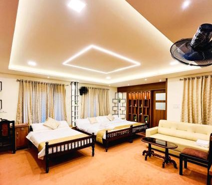 JoeVilla Homestay Near Kottiyoor