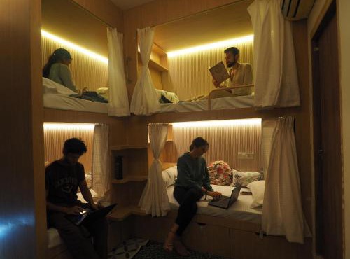 Joey's Hostel Jaipur