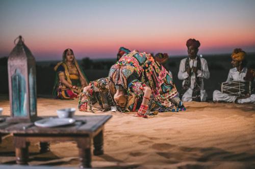 Joggan Jaisalmer Camp