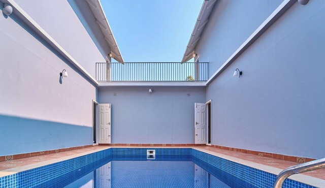 Jose Villa Kanthalloor by VOYE HOMES