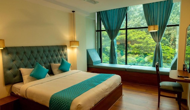 Joven's central hotel