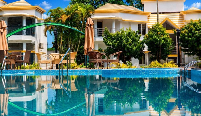 Jowar Hoter & Resort