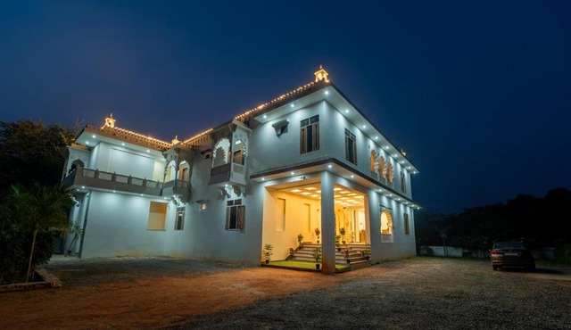 Joy Bagh Resort Pushkar