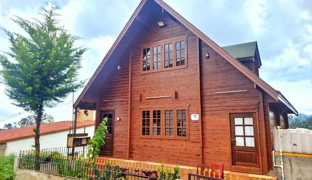 Joy Eco Woodhouse - 3 Bhk House