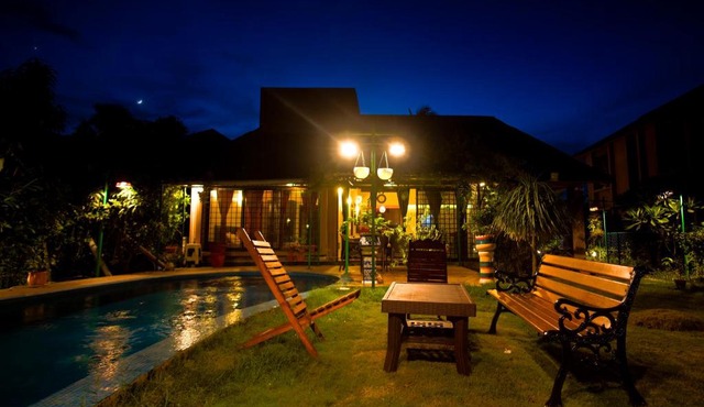 Joyce's Villa - Vedic Village