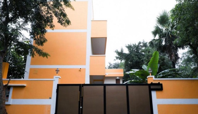 JPM Guest House Auroville