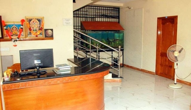 JR RESIDENCY