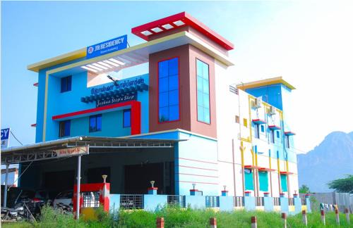 JR Residency