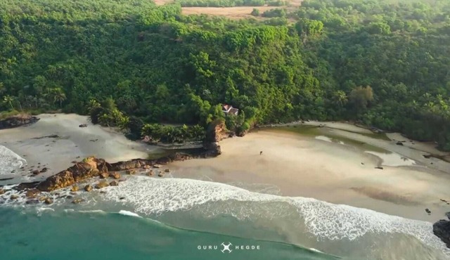 JRN Island Beach Stay Resort