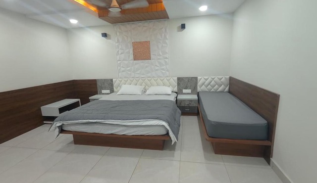 JSR Grand hotel and banquets