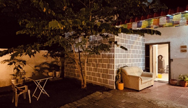 Jumanji - A Forest duplex on the outskirts of Pune for a jungle like stay