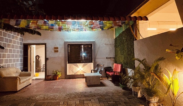 Jumanji - the Forest Duplex located at Nanded City with 2 bedrooms