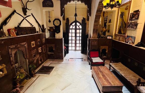 Juna Mahal Boutique Home Stay