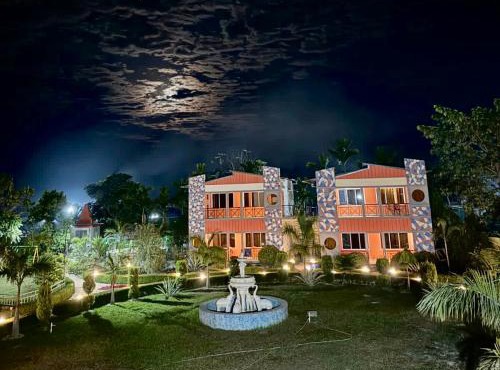 Jungle Bell Resort