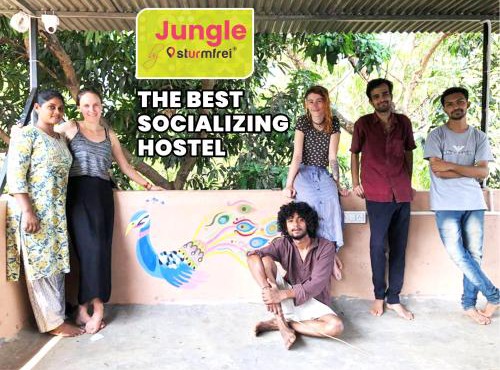 Jungle by sturmfrei Gokarna
