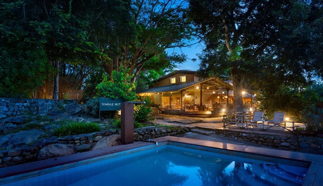 Jungle Hut Resorts