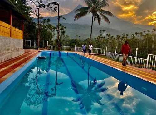JUNGLE VALLEY RESORT WAYANAD MEPPADI Vythiri