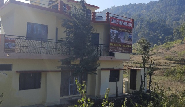 Jungle ViewHome Stay- Gateway to Kalagarh Reserve