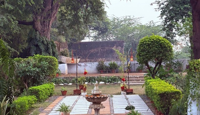 Junia Bagh A Lakeside Homestay