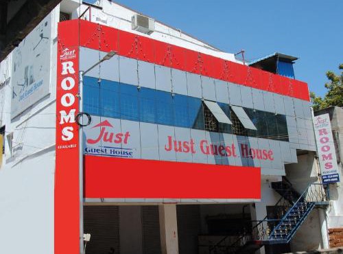 Just Guest House, Chennai Airport