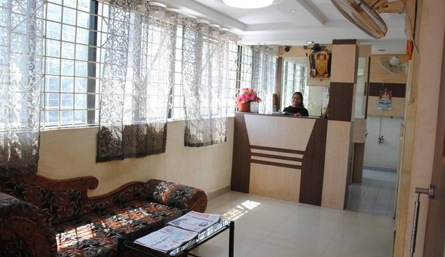 Just Guest House