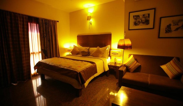 juSTa Indiranagar, Bangalore