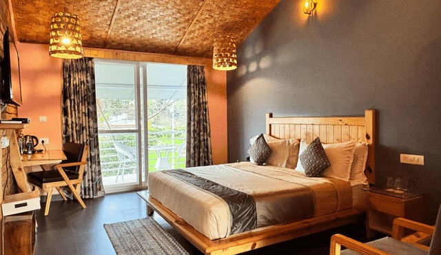 juSTa Lazy Haven Corbett in Ramnagar