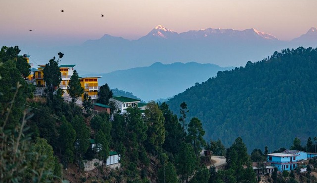 juSTa Mukteshwar Retreat & Spa