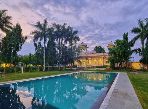 juSTa Rajputana Resort & Convention Centre, Udaipur