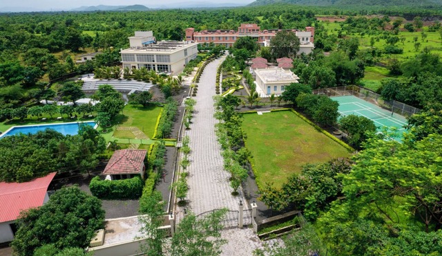juSTa Rudra Resort & Spa