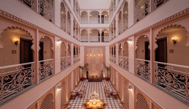Justa Ssatva Resort, Udaipur