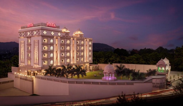 juSTa Ssatva Resort, Udaipur