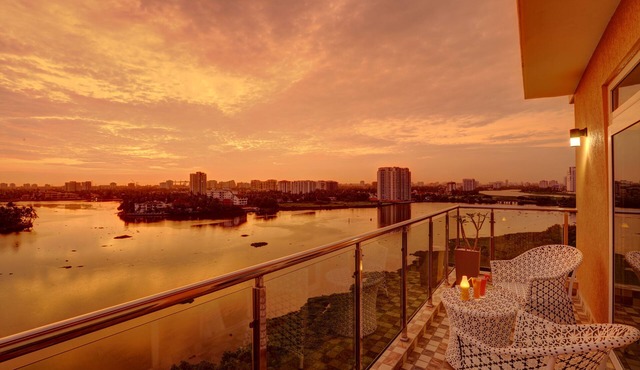 JVK Park Hotel