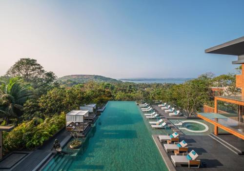 JW Marriott Goa in Vagator