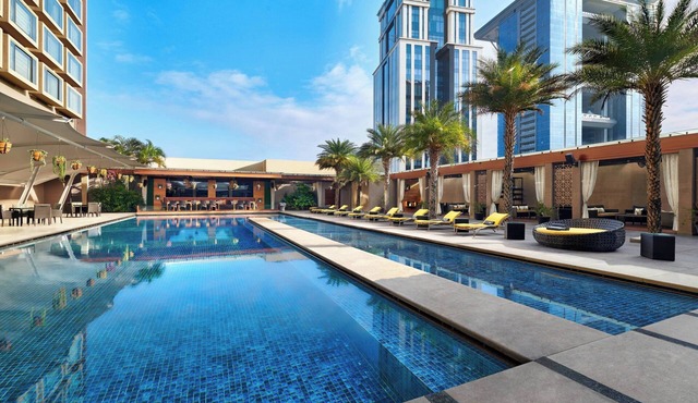 JW Marriott Hotel Bengaluru