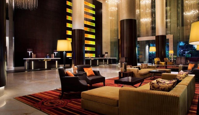 JW Marriott Hotel Bengaluru