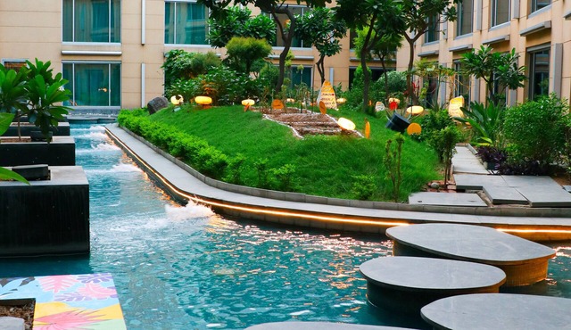 JW Marriott Hotel Chandigarh