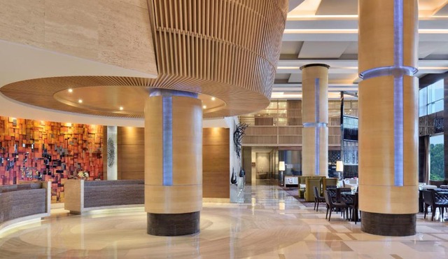 JW Marriott Hotel Chandigarh