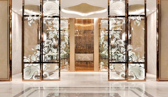 JW Marriott Hotel Kolkata