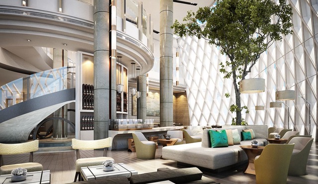 JW Marriott Hotel Kolkata