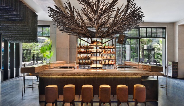 JW Marriott Hotel New Delhi Aerocity