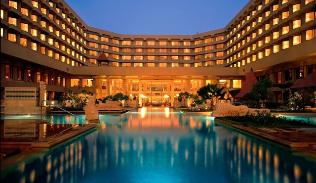 JW Marriott Mumbai Juhu