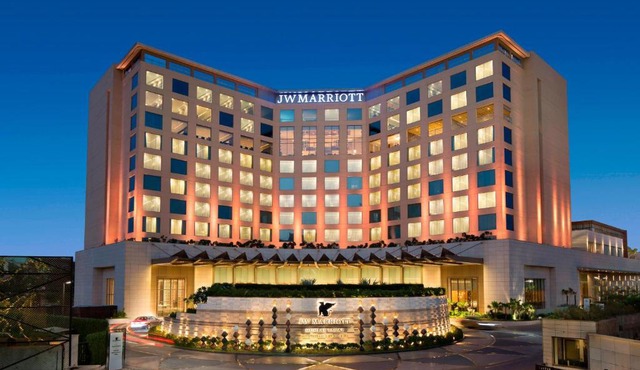 JW Marriott Mumbai Sahar Airport
