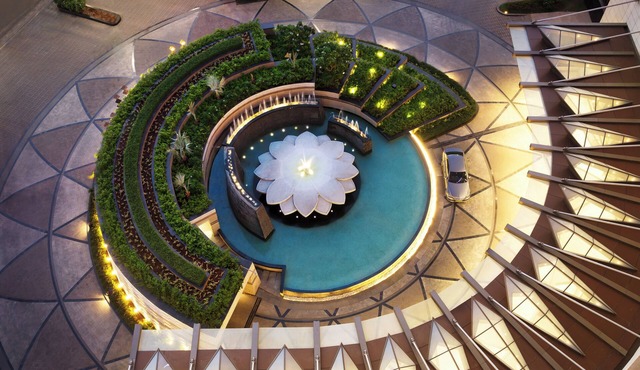 JW Marriott Mumbai Sahar