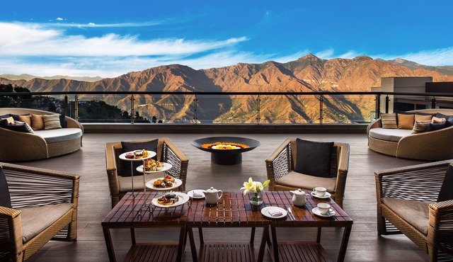 JW Marriott Mussoorie Walnut Grove Resort & Spa