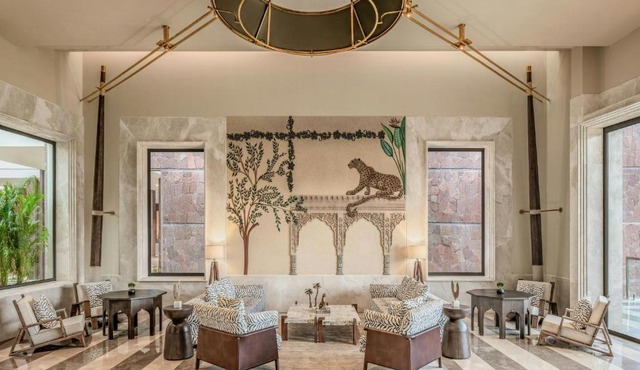 JW Marriott Ranthambore Resort & Spa