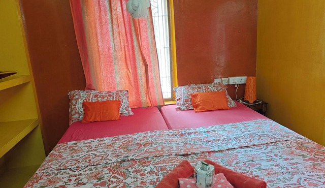 KAABHA Tranquil Oasis in Varkala: Experience Yoga, Ayurveda, & Plunge Pool